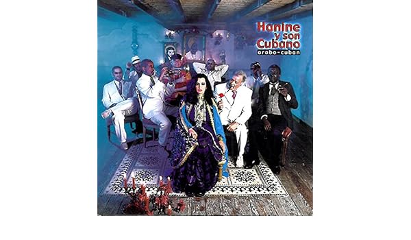 hanine y son cubano album
