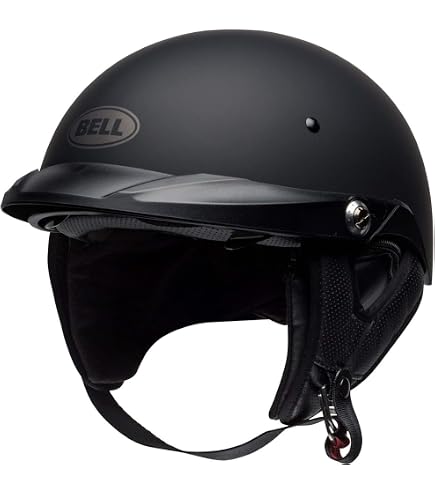 Amazon.com: Bell Powersports Pit Boss Banner Matte Black/Red