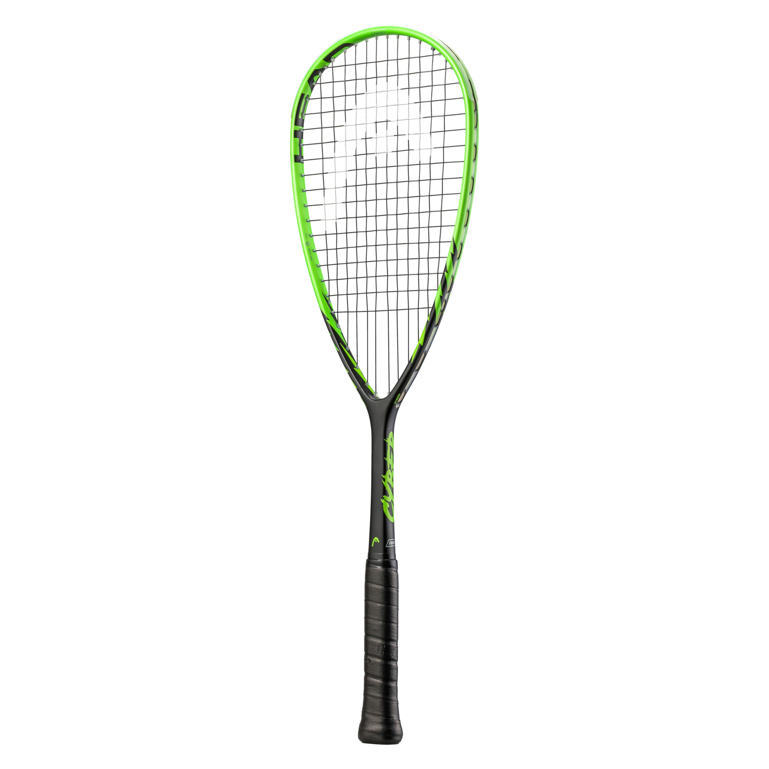 HEAD Cyber Tour Squash Racket