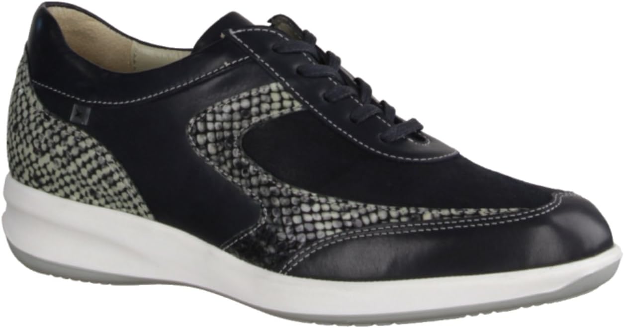 XSENSIBLE Xsens Collectible Gloria 10003.2.22 Womens Comfortable Shoes/Loose Stretch Leather Insert