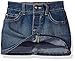 The Children's Place Baby Girls' 5-Pocket Denim Skirt