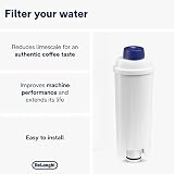 DeLonghi DLSC002 Water Filter White Pack of 1 view 2