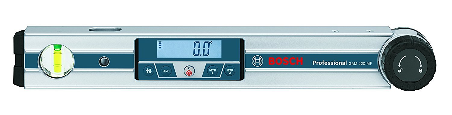 Buy Bosch Gam 2 Mf Digital Angle Finder Online At Low Prices In India Amazon In