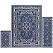 Home Dynamix Ariana Ksara Area Rug 3 Piece Set (4'11