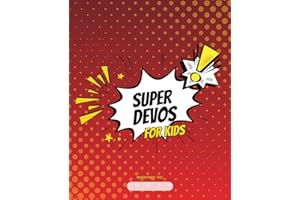 Super Devos for Kids