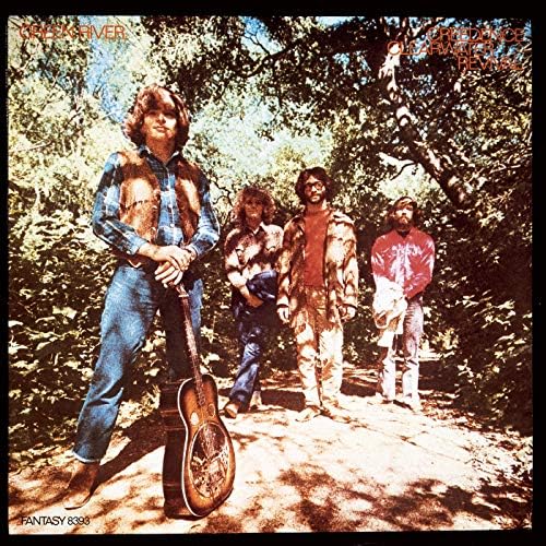 Amazon.com: Cosmo's Factory [Half-Speed Master LP]: CDs & Vinyl