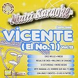 Karaoke: Vicente Fernandez 12