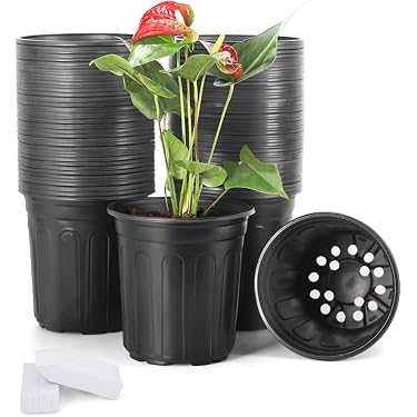 Amazon Best Sellers: Best Planter Nursery Pots