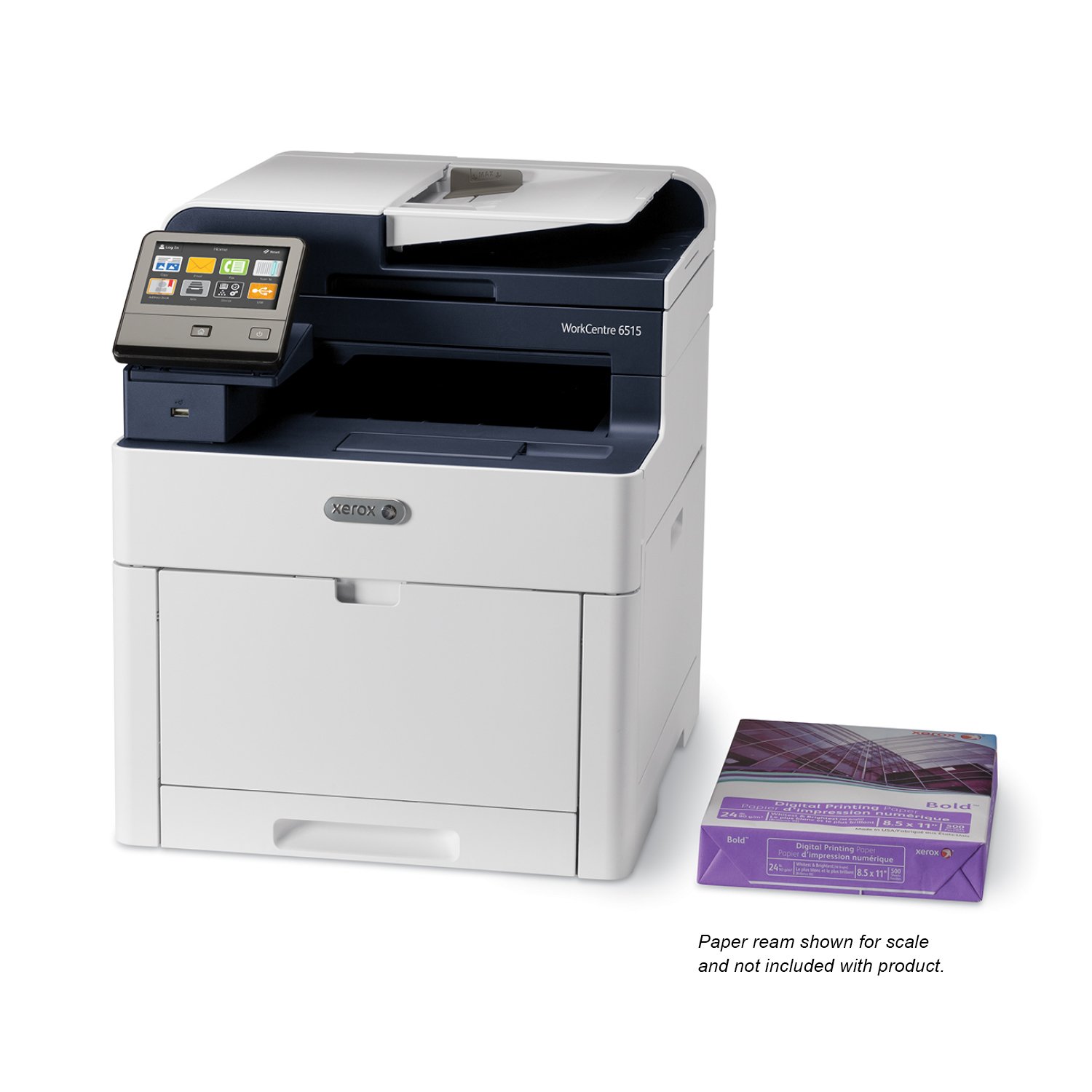 xerox workcentre 6515n