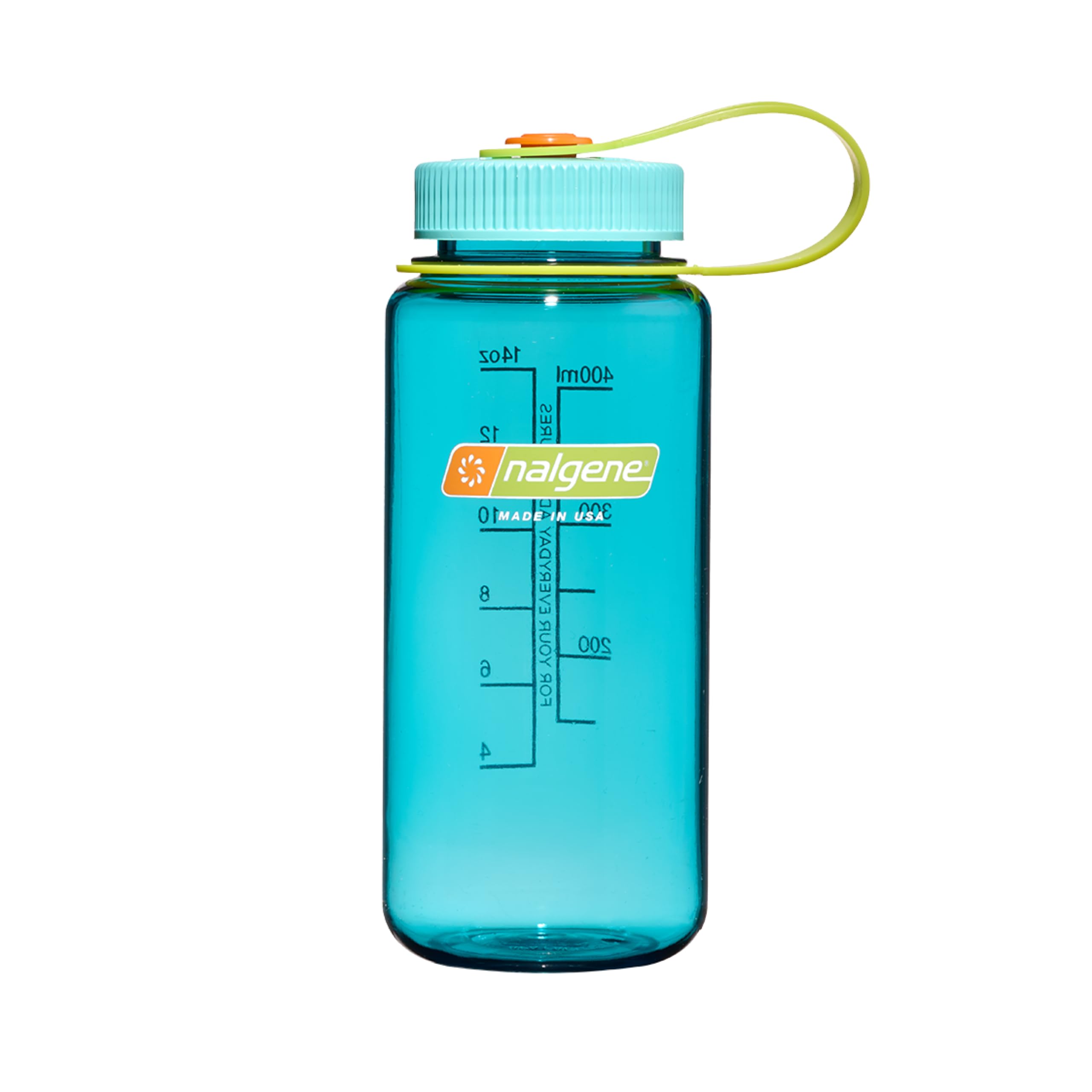 Nalgene WH Sustain Bottle cerulean 0,5 L