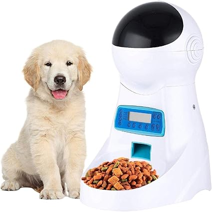 Amazon Com Currens Pets Ceramic Drinking Fountain Pet Feeder