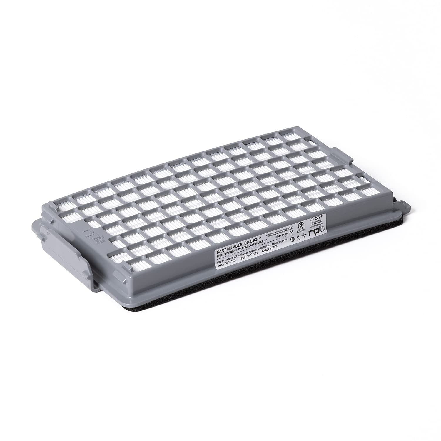 GVS PX5 P3 Particulate Filter