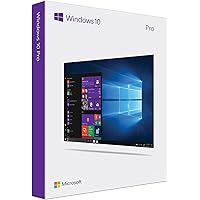 OEM Windows 10 PRO 64 bit, 1-Pack, DVD