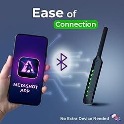 MetaShot Smart Bat with TV Connector