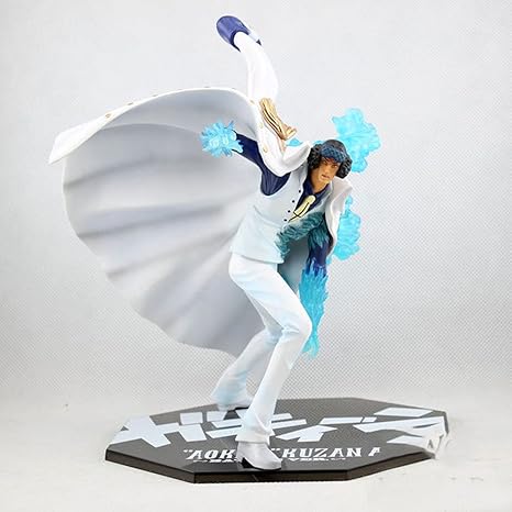 Amazon Co Jp Namfzx ワンピース海軍提督キジクザンアニメフィギュアバトルバージョン23cm 9 062in Pvcスタティックスタチュー アニメキャラクターモデル アニメファンのお気に入りコレクション ホーム キッチン