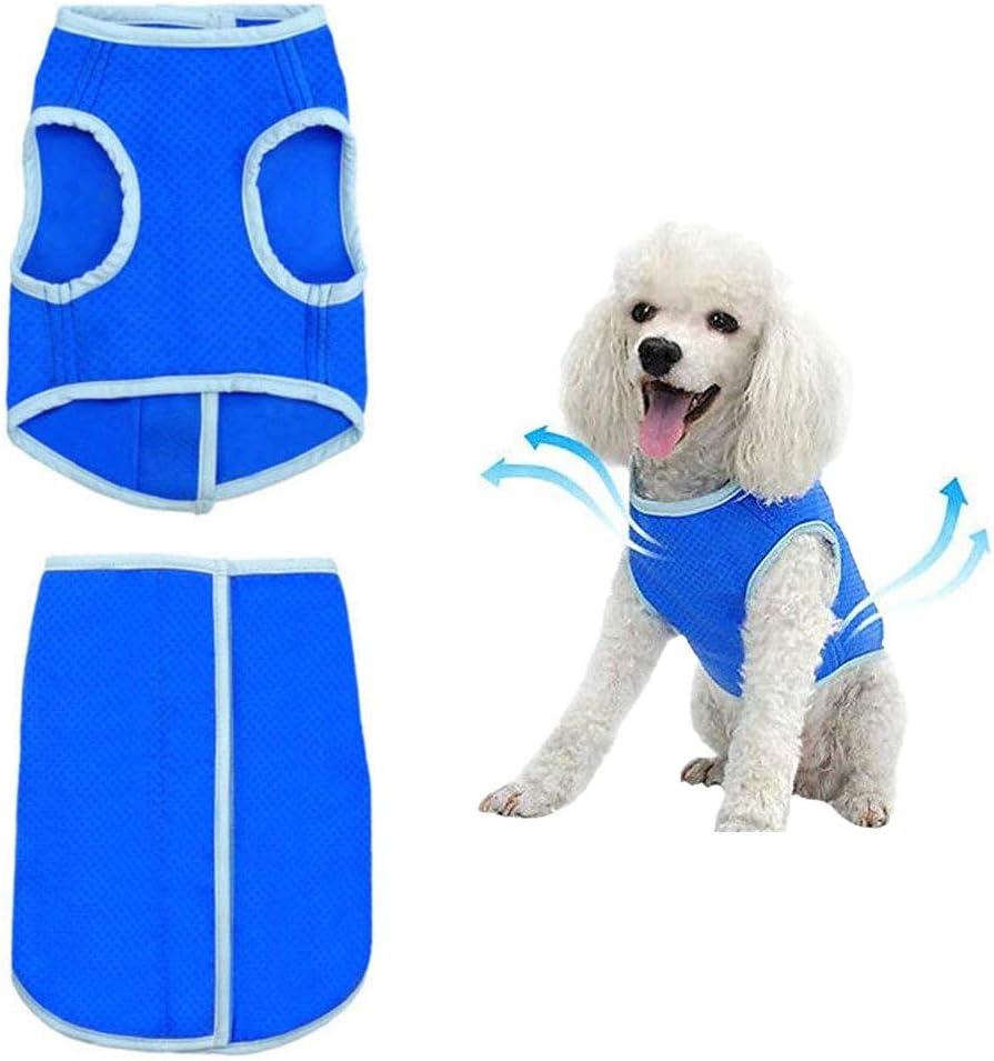 dog cooling jacket amazon