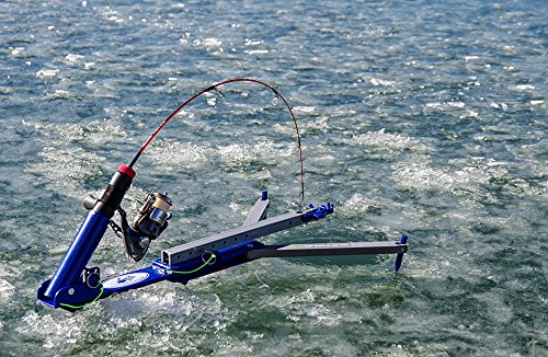 Jaw Jacker Deluxe Hook Setting System ICE Fishing