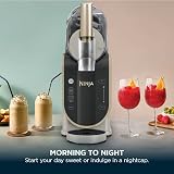 Ninja SLUSHi Frozen Drinks Maker Stone Gold FS301UKSTGD 1.9L view 6