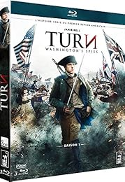 TURN - Saison 1 - Blu-ray