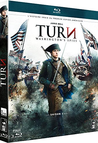 TURN - Saison 1 - Blu-ray