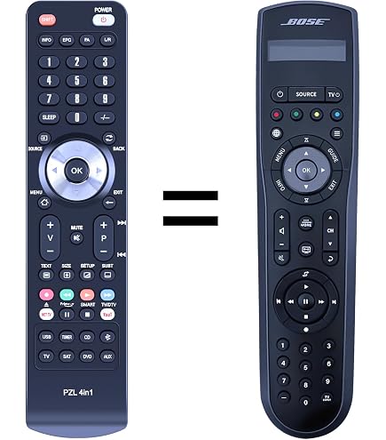 Amazon.com: Replacement Bose RCV1T-27 Remote Control for Bose