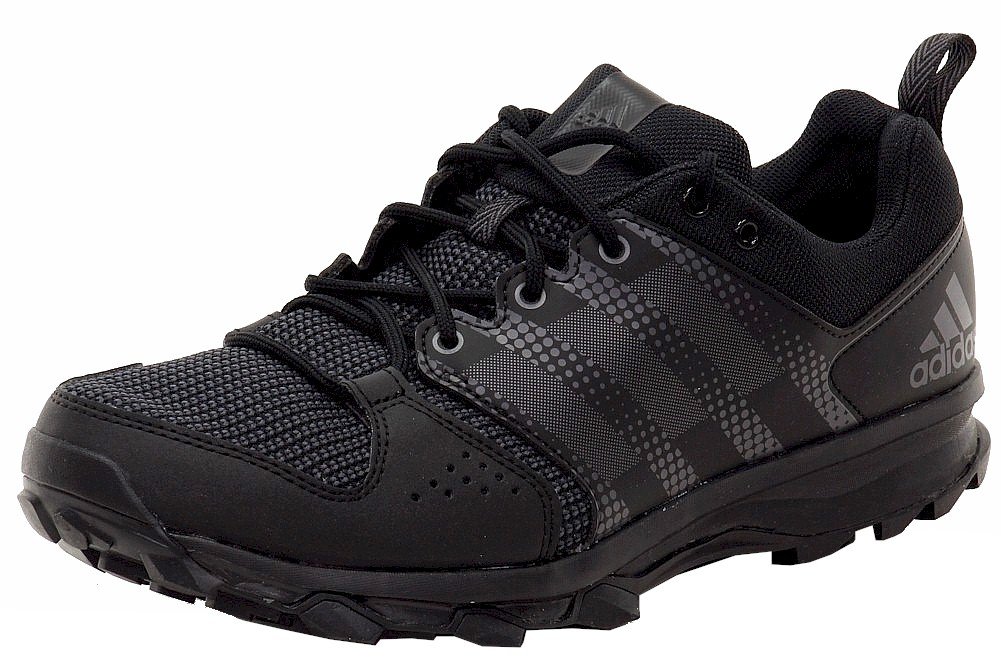 adidas galaxy trail black