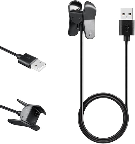 garmin vivosmart watch charger