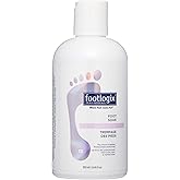 FOOTLOGIX Foot Soak Concentrate, 8.45 oz - Gentle Cleansing, Foot Bath Soak, Soften Dry Feet and Calluses
