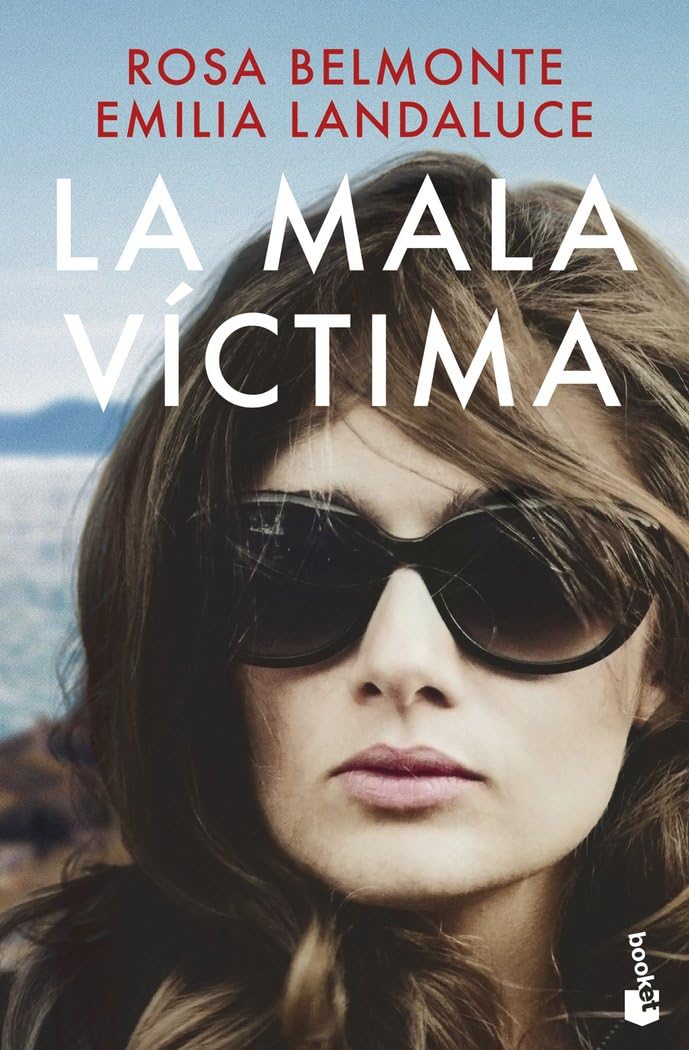 La mala víctima (Novela)