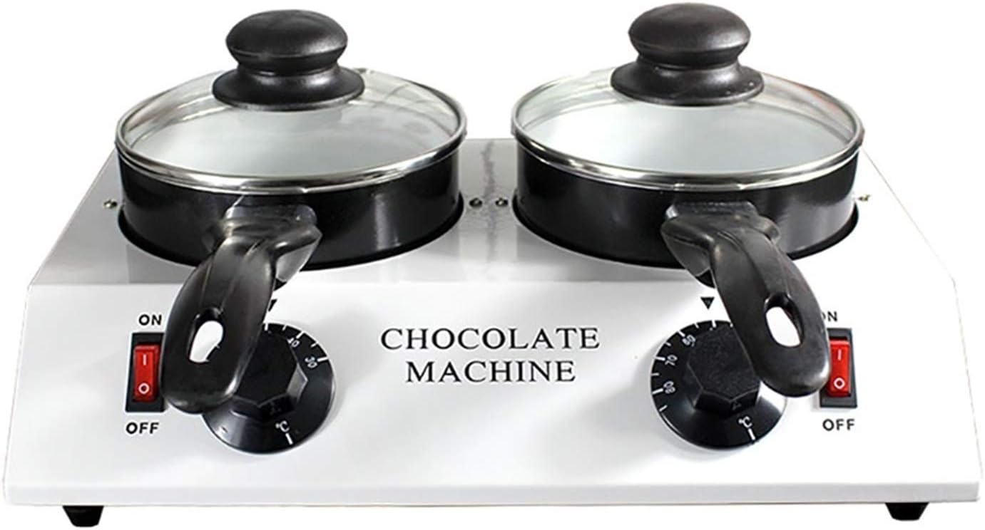 LRX Chocolate tempering machine Chocolate Melting Pot Baking Diy