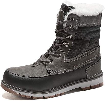 botas invierno hombre