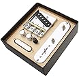 Alnicov 6 Strings Saddle Bridge Plate, 3 Way Switch Control Plate, Neck Pickup Set for Fender Electric Guitars Replacement Parts