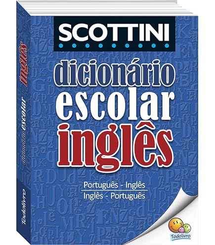 Dicionário escolar da Língua Portuguesa | Amazon.com.br