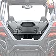 KEMIMOTO 42QT Cargo Box Compatible with 2020-2025 Polaris RZR PRO XP /4 Turbo R /4, 2025 RZR Pro S Upgraded Storage UTV Rear Bed Gear Tool Box Low-Density with 2 Lockable Latche 2883752