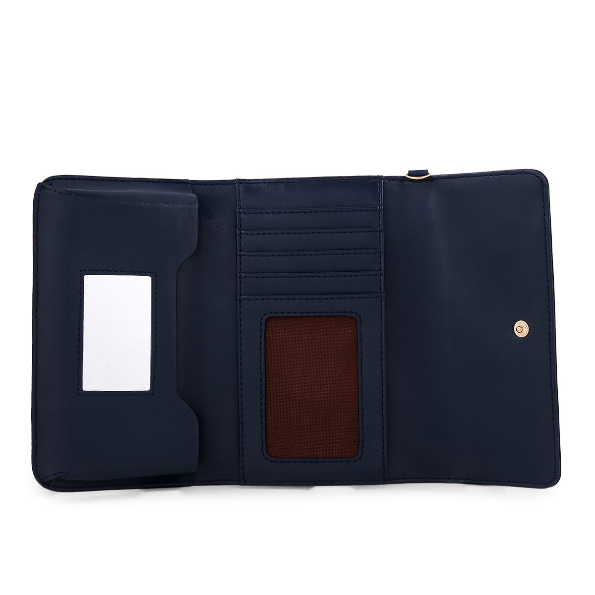 lavie seyla women's clutch (navy) ()