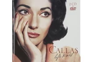 Maria Callas: Life & Art