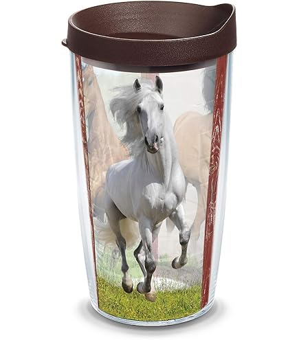 Tervis The Office Schrute Farms Made In USA Double Walled Insulated Travel Tumbler, Classic 24oz - View #8