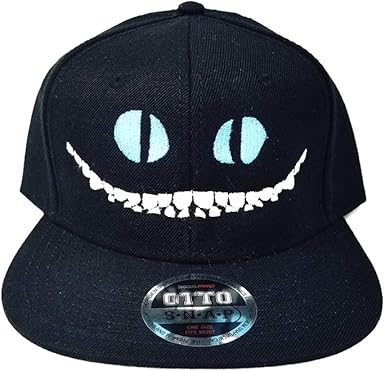 cheshire cap