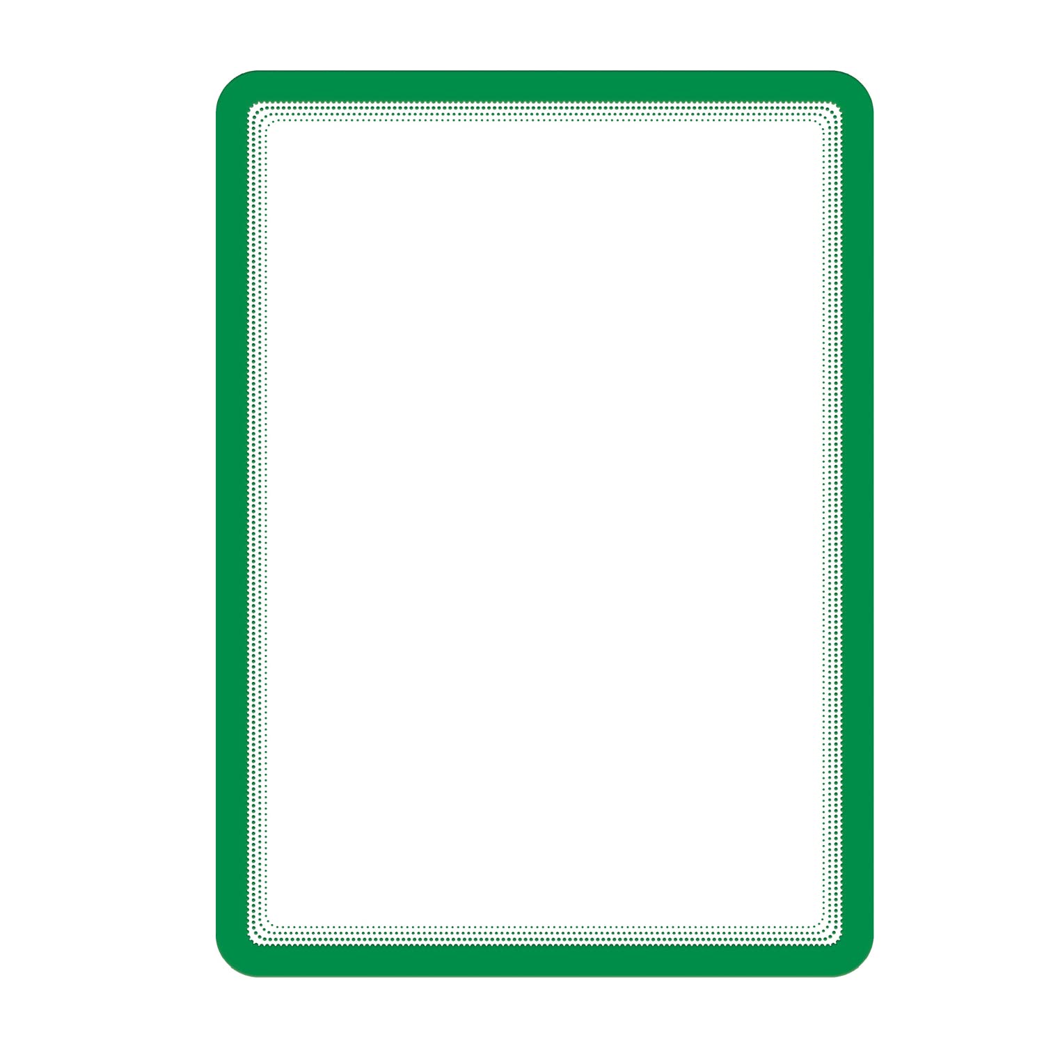 Tarifold Magneto 194955 Presentation Frame A4 Green