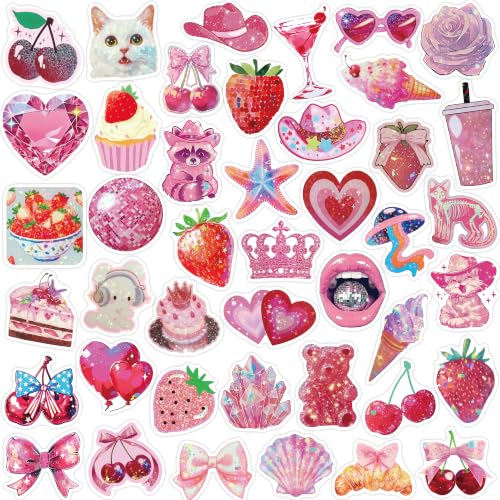 SUSIHI Pink Stickers