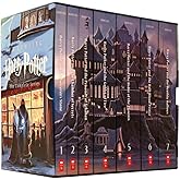 Harry Potter Special Edition Box Set (Books 1-7)