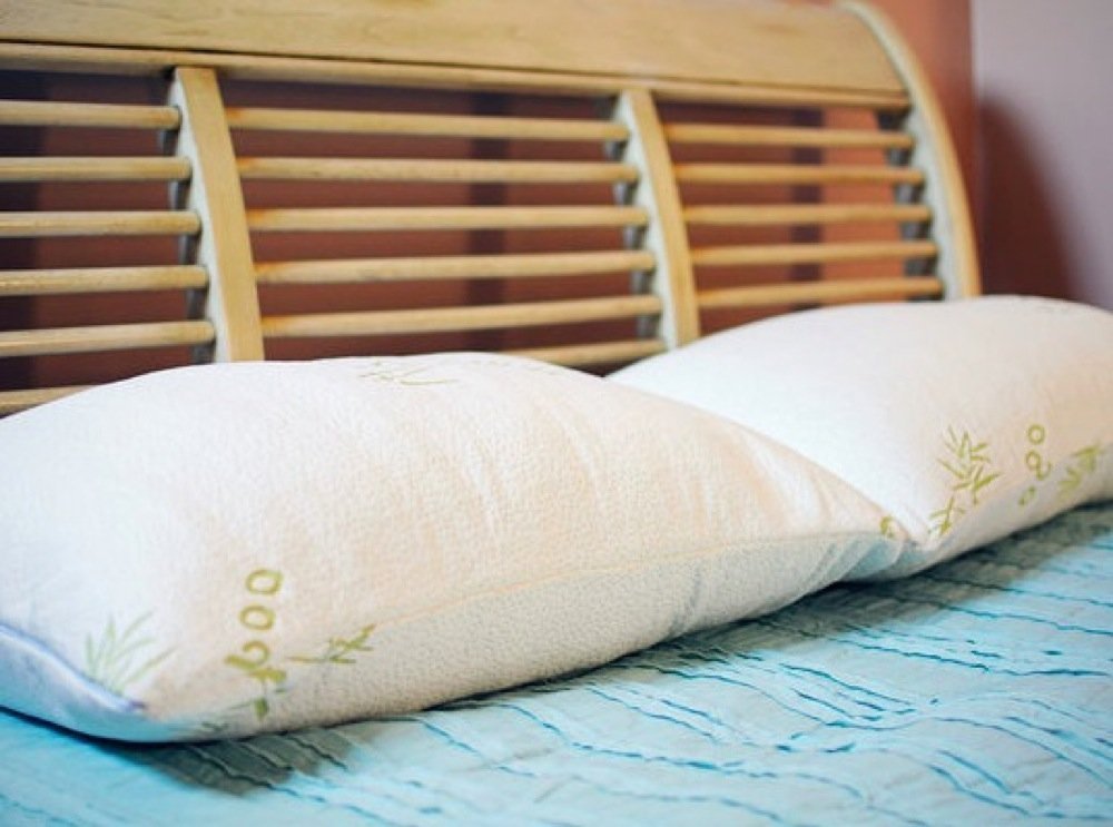 Original Bamboo Pillow Buy Online In Uae Home Garden Products