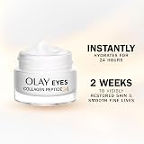 Olay Collagen Peptide Eye Cream Niacinamide Vitamin E 15ml Skincare view 3