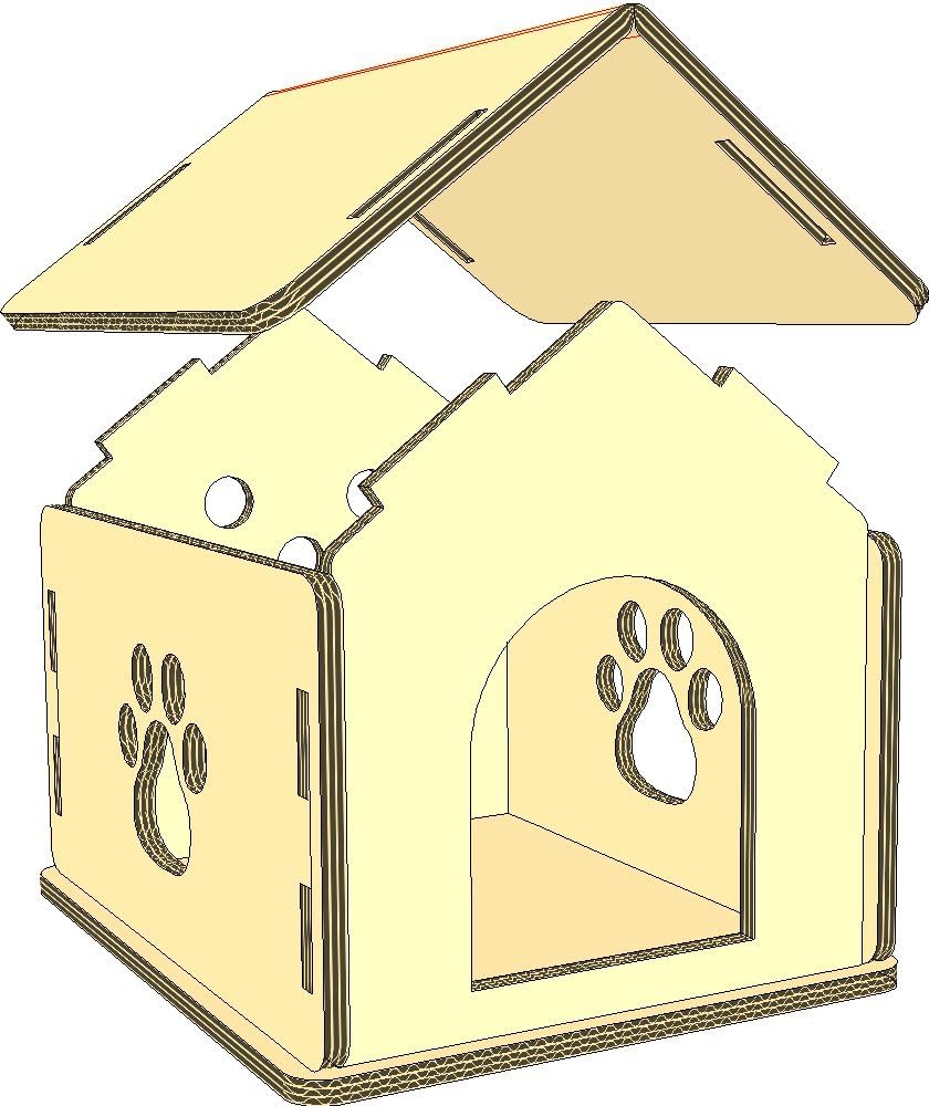 Amazon 3層強化 小型犬mini 室内用 ダンボールハウス 村井紙器株式会社 犬小屋 通販