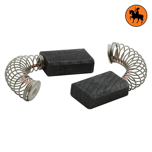 Kohlebürsten Metabo UHE 28 Multi Bohrmaschine 600961001 5x10x14,5 mm ohne automatische Abschaltung