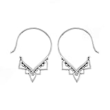 Boma Jewelry Sterling Silver Balinese Tribal Boho