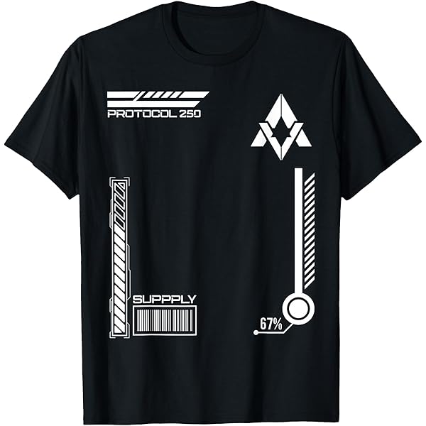 Amazon.com: Techwear Ninja Streetwear // Techwear T-Shirt