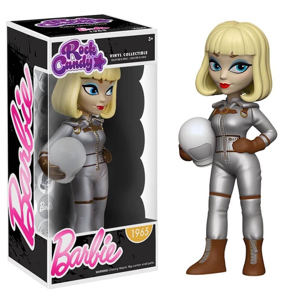Barbie 8694 Rock Candy 1965 Astronaut Figure