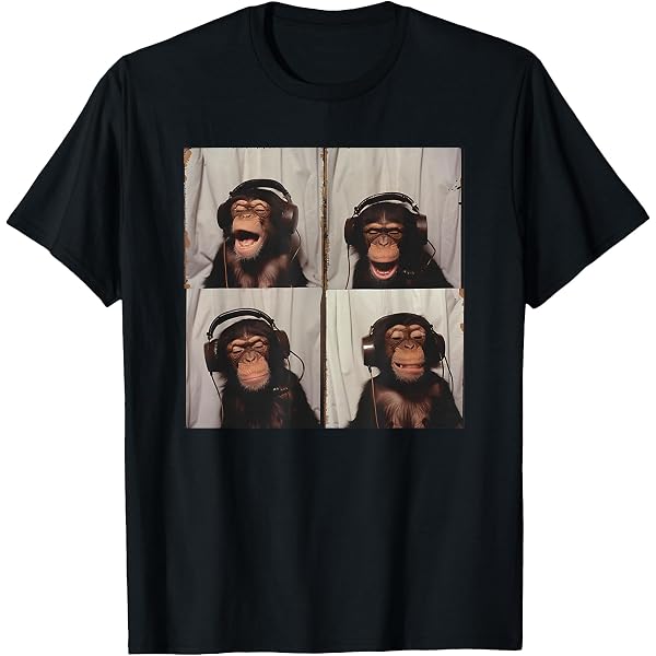 Amazon.com: Three wise monkeys T-Shirt : Clothing, Shoes & Jewelry