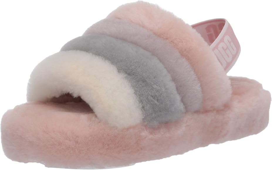 kids fluff yeah slide